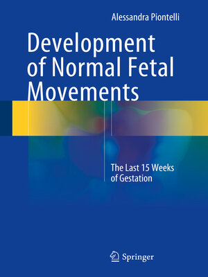 cover image of Development of Normal Fetal Movements